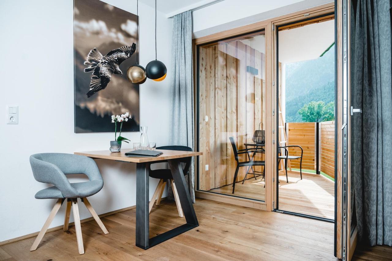 Cabin8 Alpine Flair Apartment Pertisau