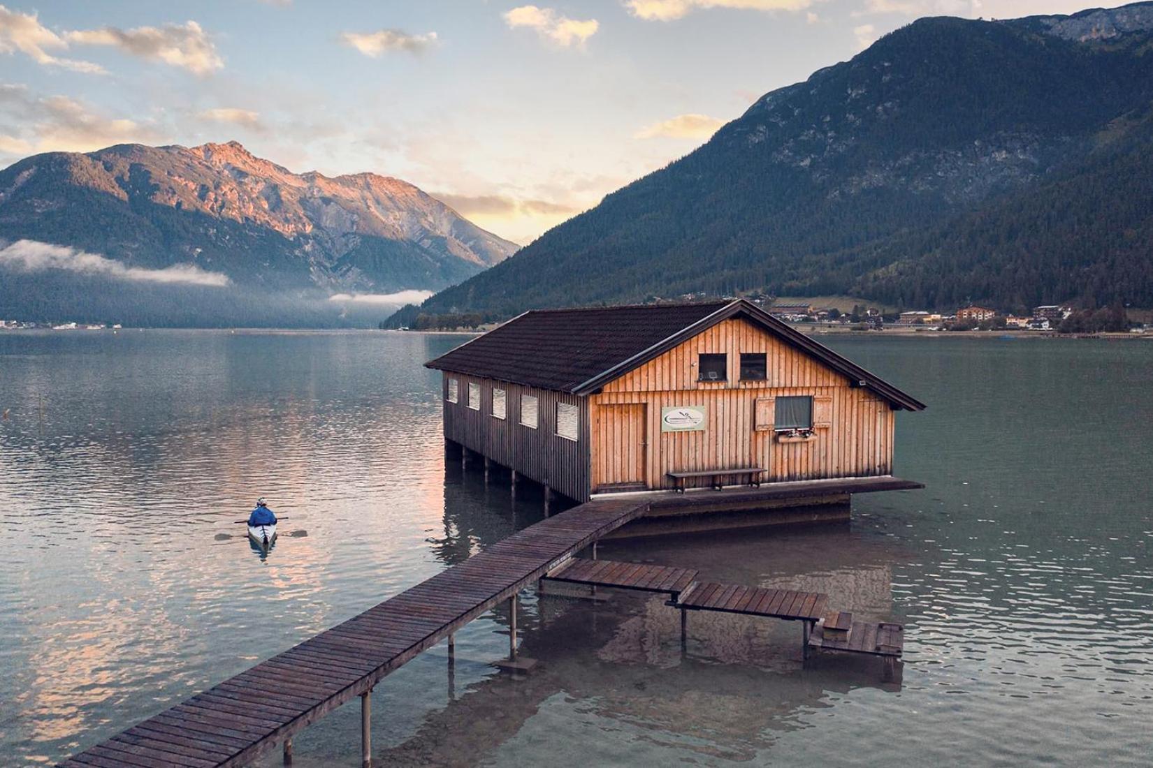 Cabin8 Alpine Flair Pertisau